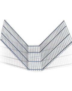 Chick bridge wire mesh Primus reinforced